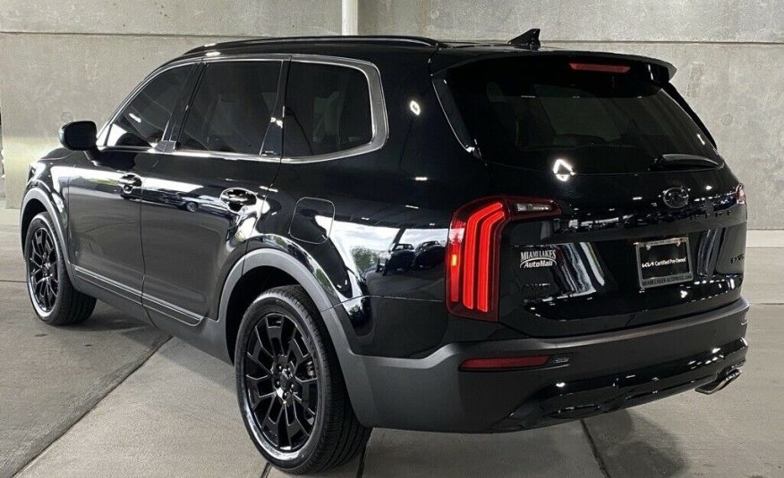 2021 Kia Telluride EX