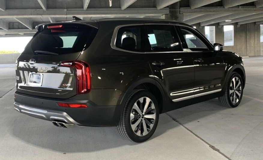 2021 Kia Telluride S