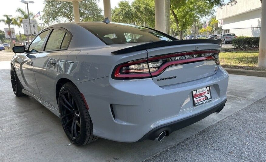 2022 Dodge Charger RT Scat Pack