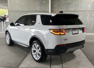 2020 Land Rover Discovery Sport SE
