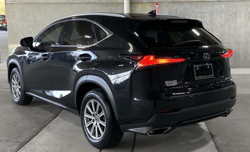 2020 Lexus NX 300 Base