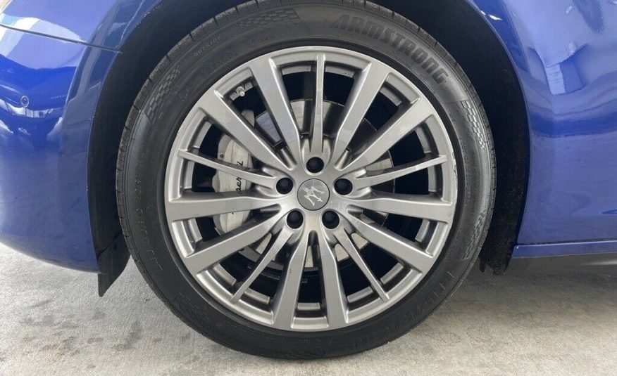 2019 Maserati Ghibli