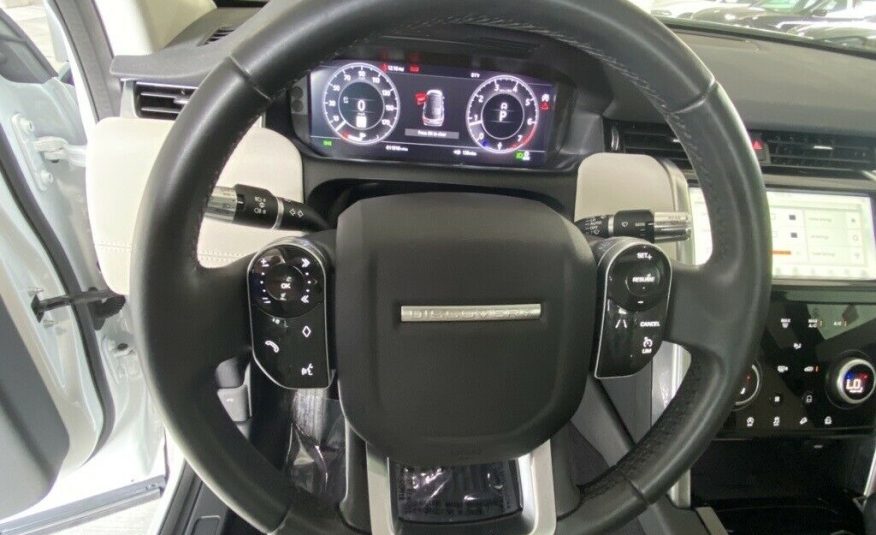 2020 Land Rover Discovery Sport SE