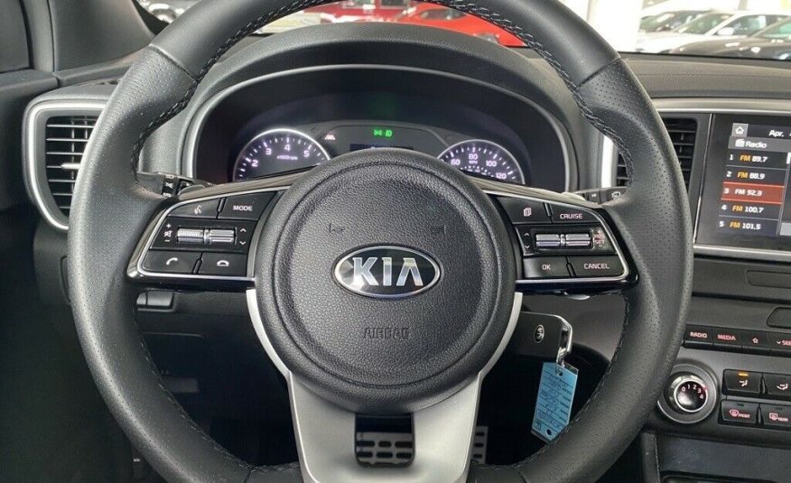 2022 Kia Sportage Nightfall