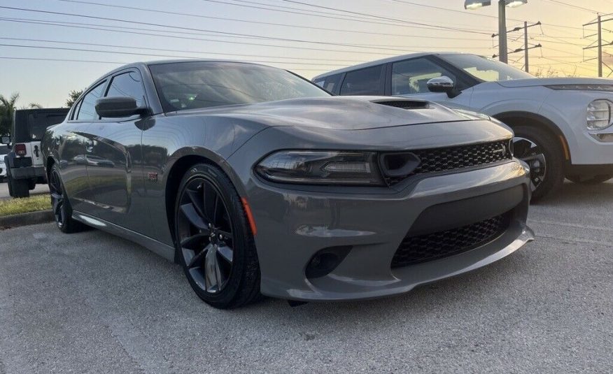 2019 Dodge Charger RT Scat Pack