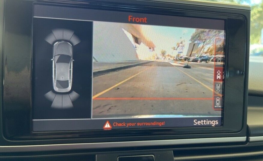 2016 Audi A7 3.0T Premium Plus