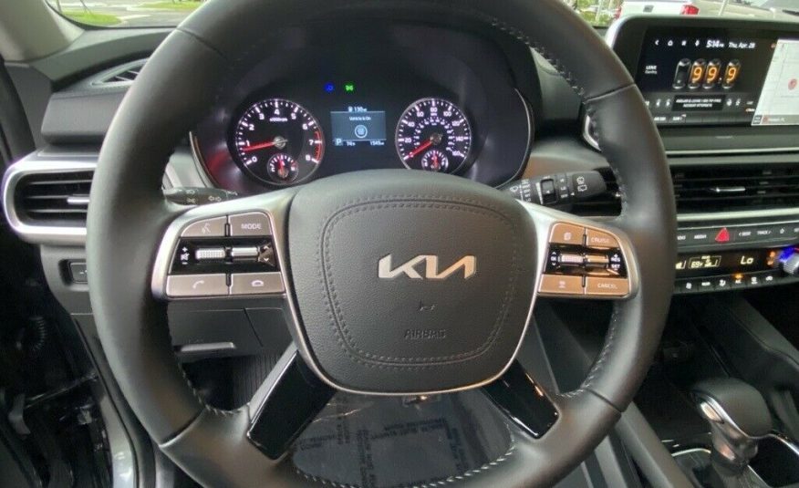 2022 Kia Telluride LX