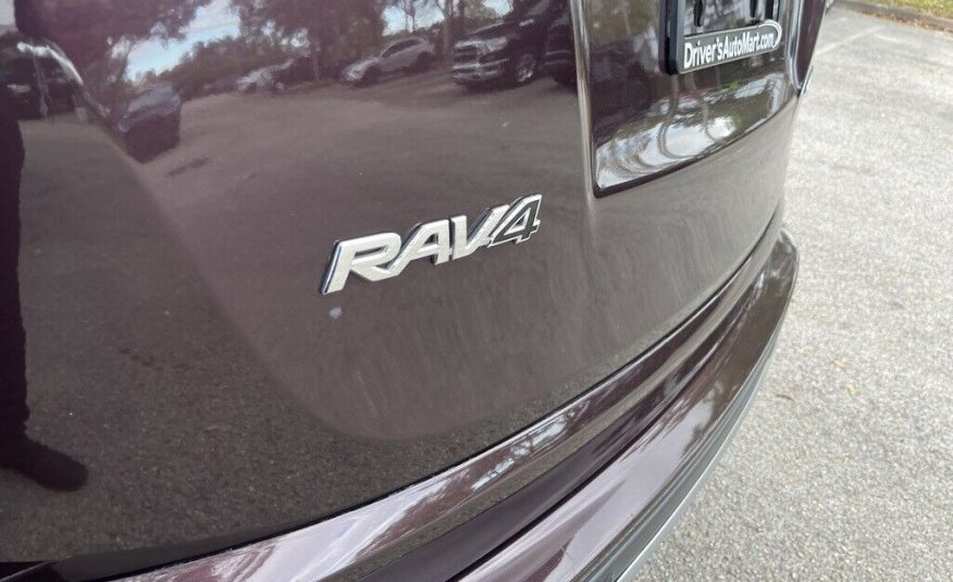 2017 Toyota RAV4 Limited