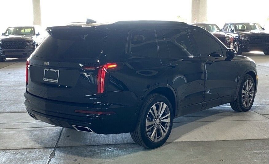 2020 Cadillac XT6 Premium Luxury