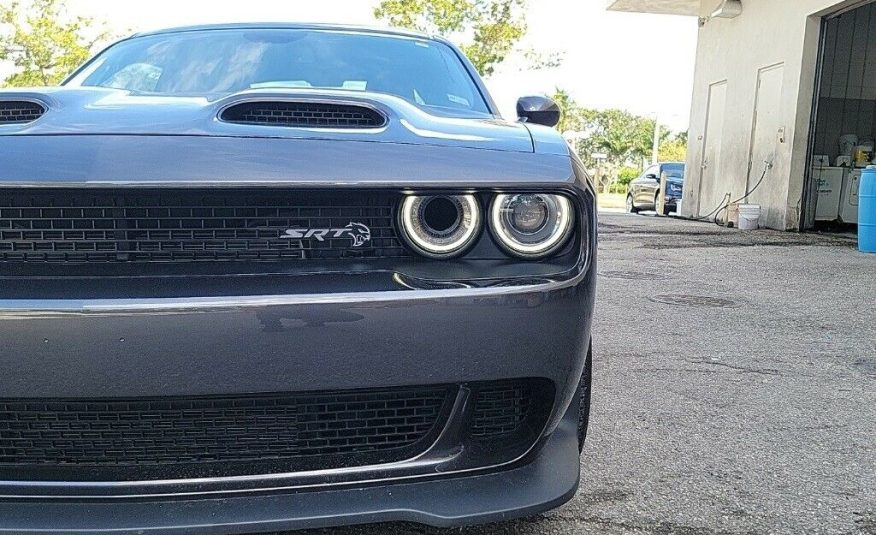 2020 Dodge Challenger SRT Hellcat