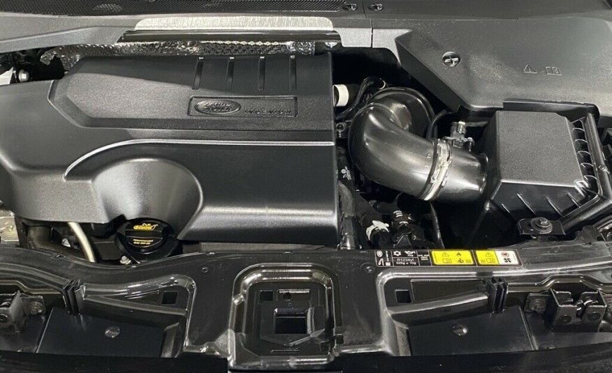 2020 Land Rover Discovery Sport SE