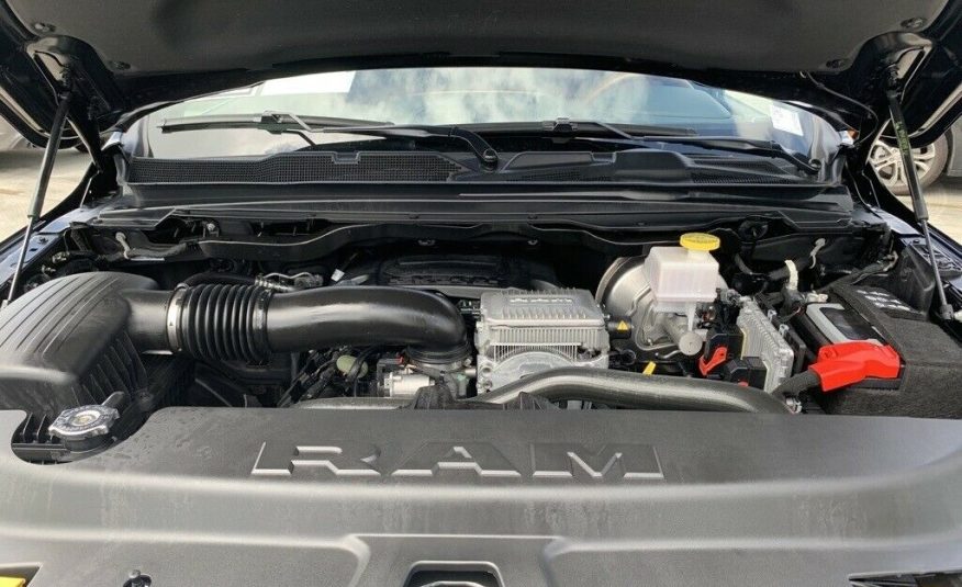 2021 Ram 1500 Laramie Longhorn