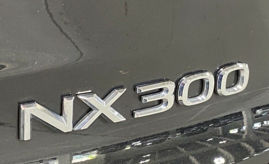 2020 Lexus NX 300 Base