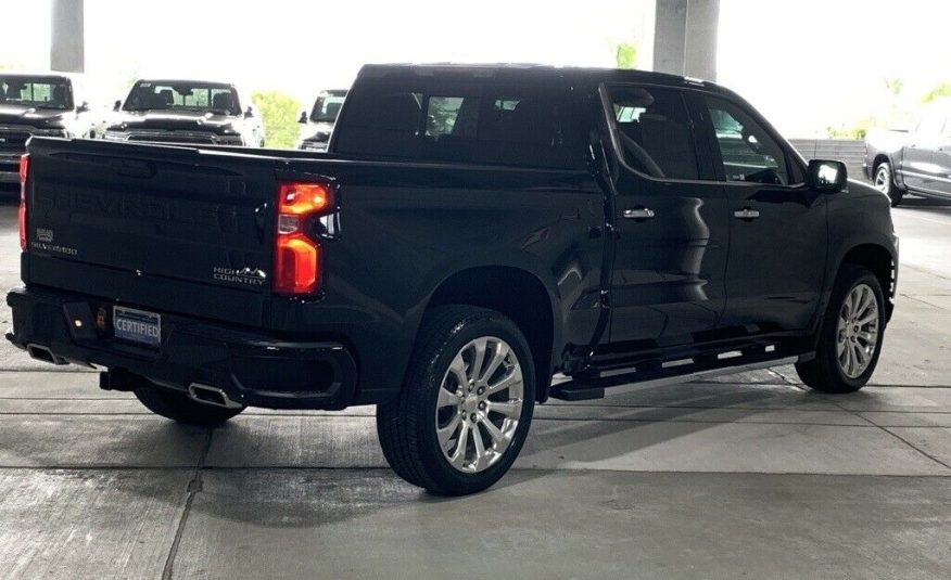 2021 Chevrolet Silverado 1500 High Country