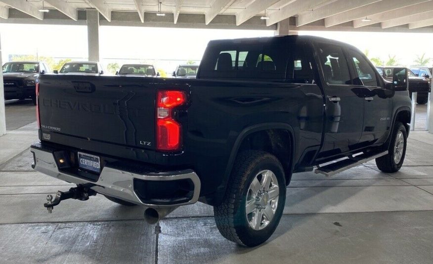 2021 Chevrolet Silverado 2500HD LTZ