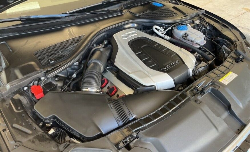 2016 Audi A7 3.0T Premium Plus