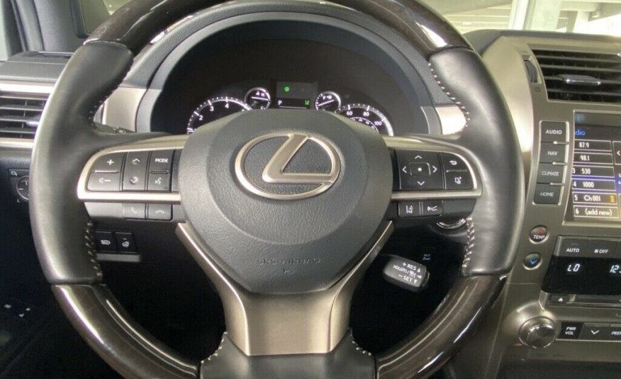 2021 Lexus GX 460