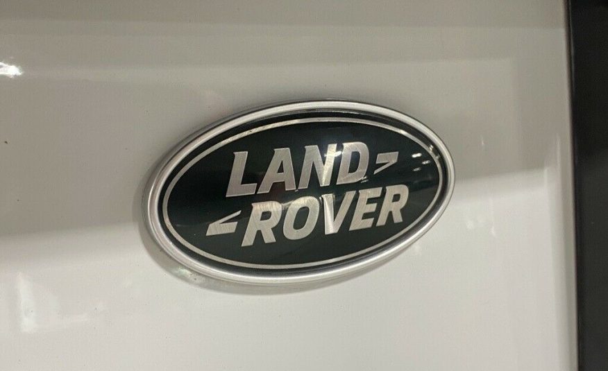 2020 Land Rover Discovery Sport SE