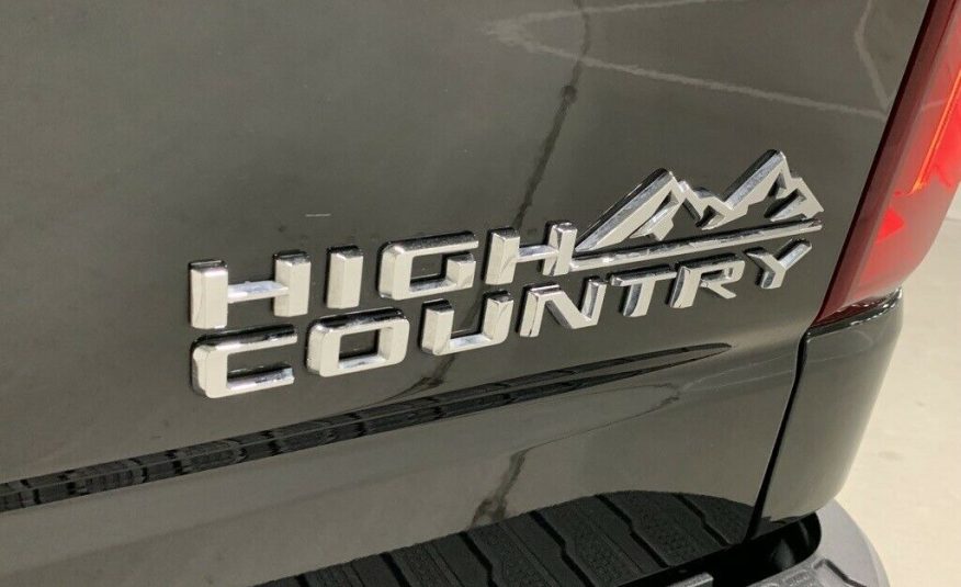 2021 Chevrolet Silverado 1500 High Country