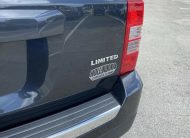 2014 Jeep Patriot Limited 153610 Miles Maximum Steel Metallic Clearcoat