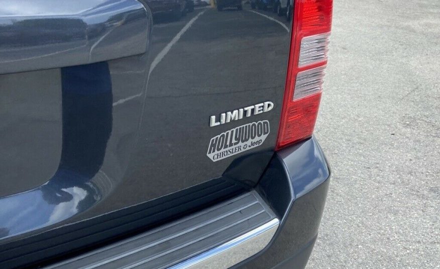 2014 Jeep Patriot Limited 153610 Miles Maximum Steel Metallic Clearcoat