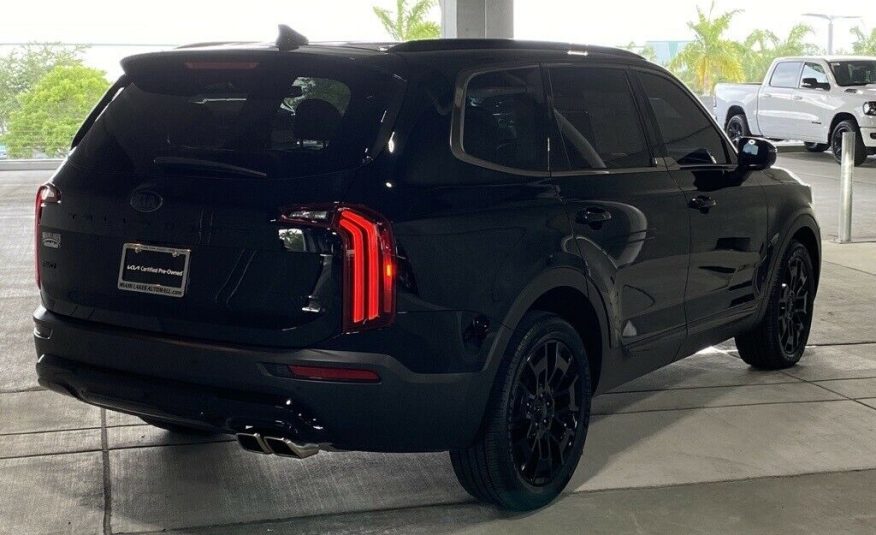 2021 Kia Telluride EX