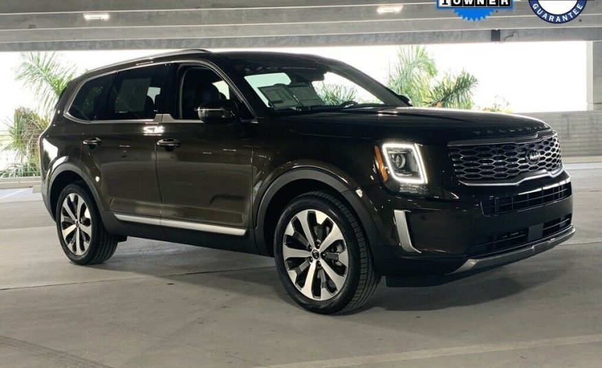 2021 Kia Telluride S