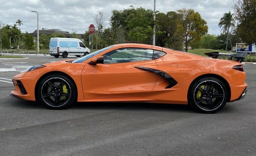 2022 Chevrolet Corvette Stingray