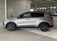 2022 Kia Sportage Nightfall