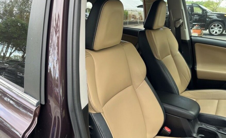 2017 Toyota RAV4 Limited