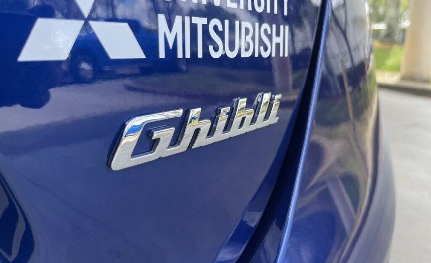 2019 Maserati Ghibli
