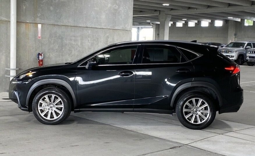 2020 Lexus NX 300 Base 14927