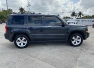 2014 Jeep Patriot Limited 153610 Miles Maximum Steel Metallic Clearcoat