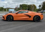 2022 Chevrolet Corvette Stingray