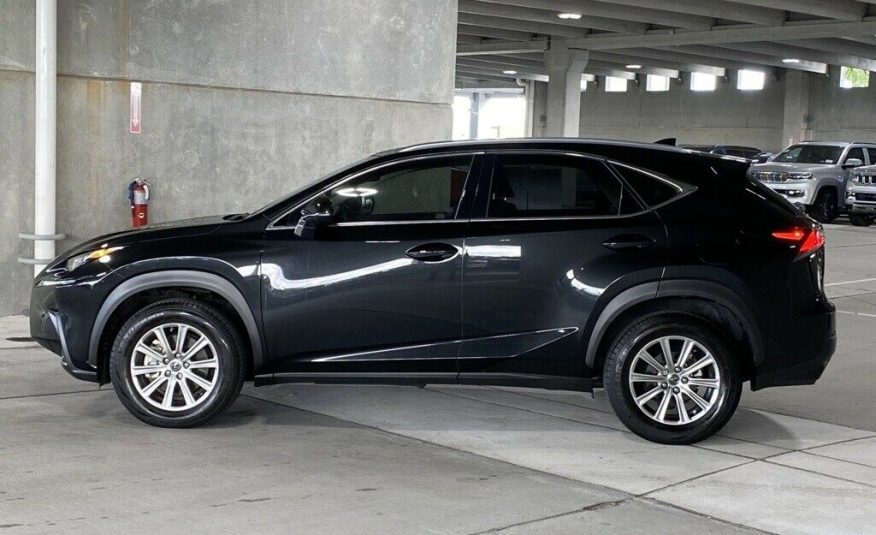 2020 Lexus NX 300 Base