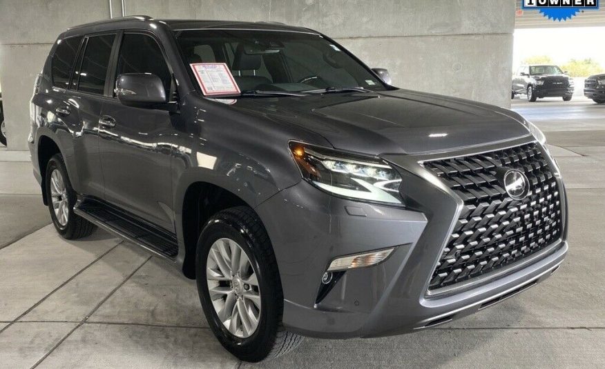 2021 Lexus GX 460