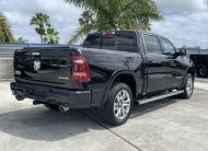 2021 Ram 1500 Laramie Longhorn