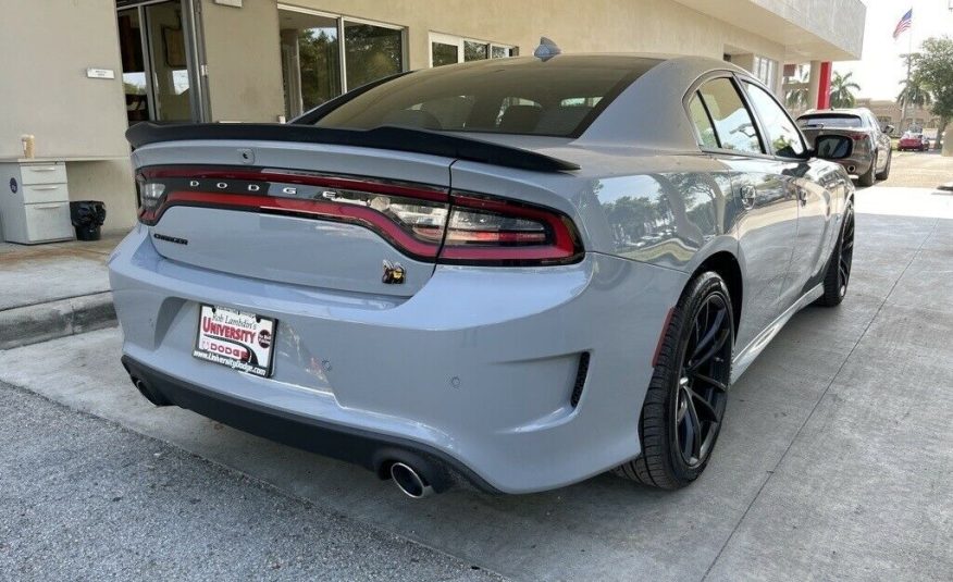 2022 Dodge Charger RT Scat Pack