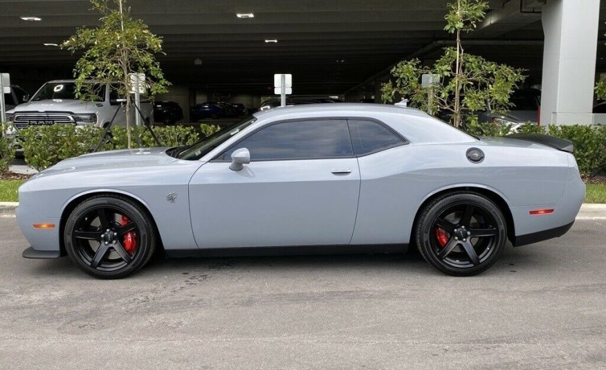 2021 Dodge Challenger SRT Hellcat