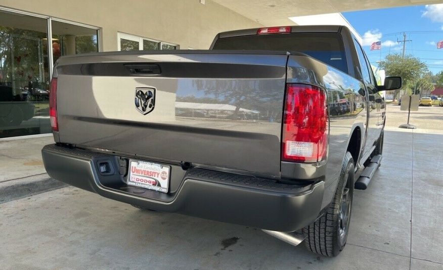 2022 Ram 1500 Classic Tradesman