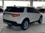2020 Land Rover Discovery Sport SE
