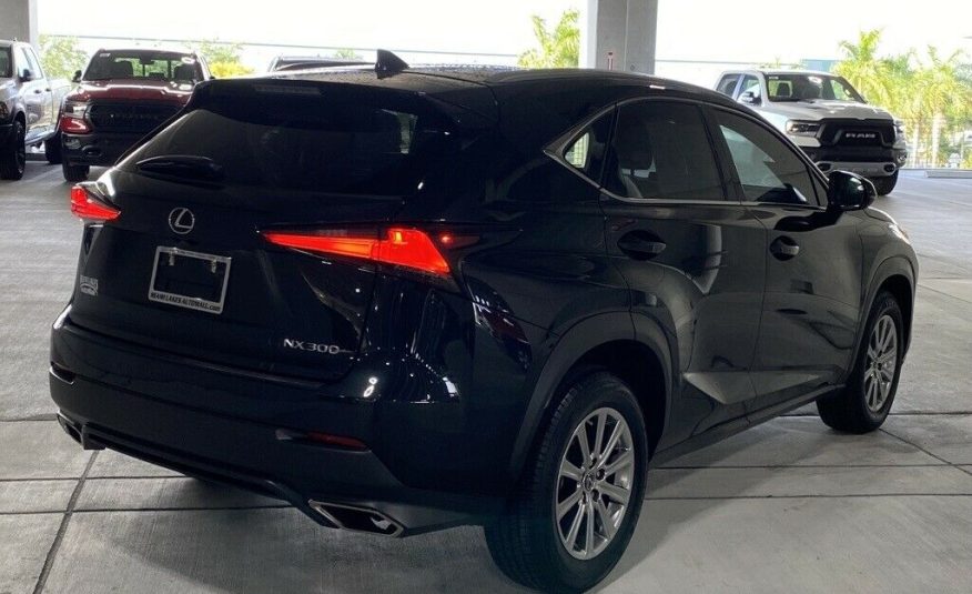 2020 Lexus NX 300 Base