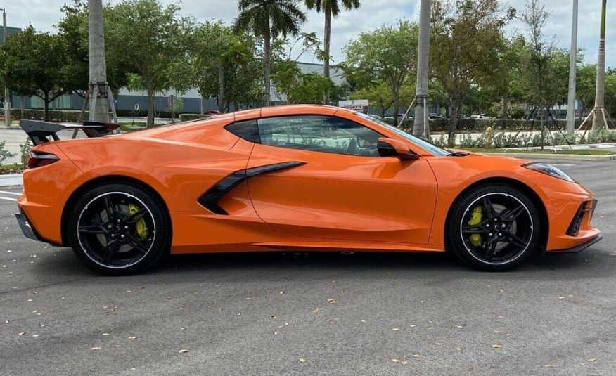 2022 Chevrolet Corvette Stingray