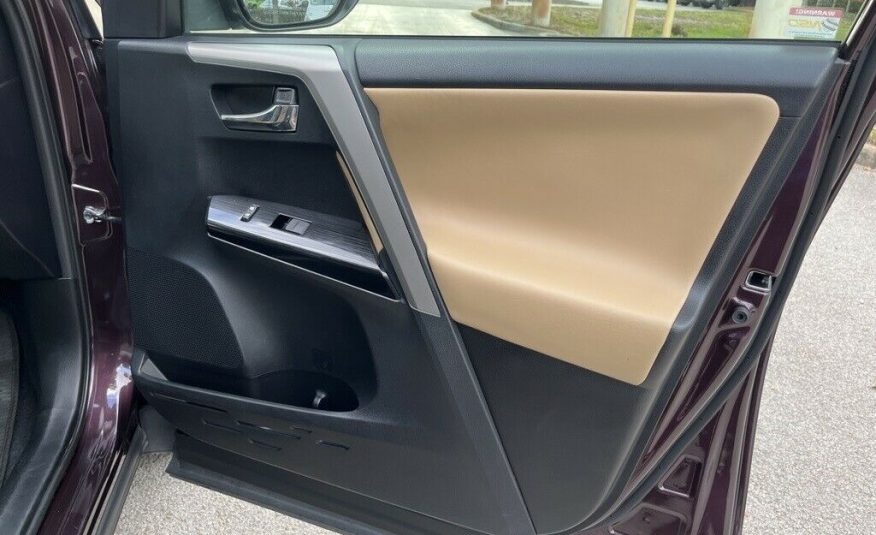 2017 Toyota RAV4 Limited