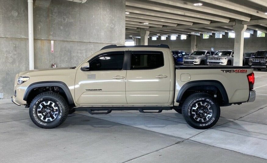 2018 Toyota Tacoma TRD Offroad