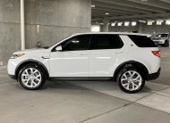 2020 Land Rover Discovery Sport SE
