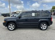 2014 Jeep Patriot Limited 153610 Miles Maximum Steel Metallic Clearcoat