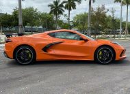 2022 Chevrolet Corvette Stingray