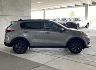 2022 Kia Sportage Nightfall