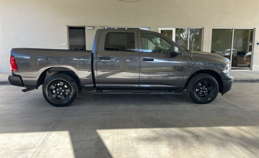 2022 Ram 1500 Classic Tradesman